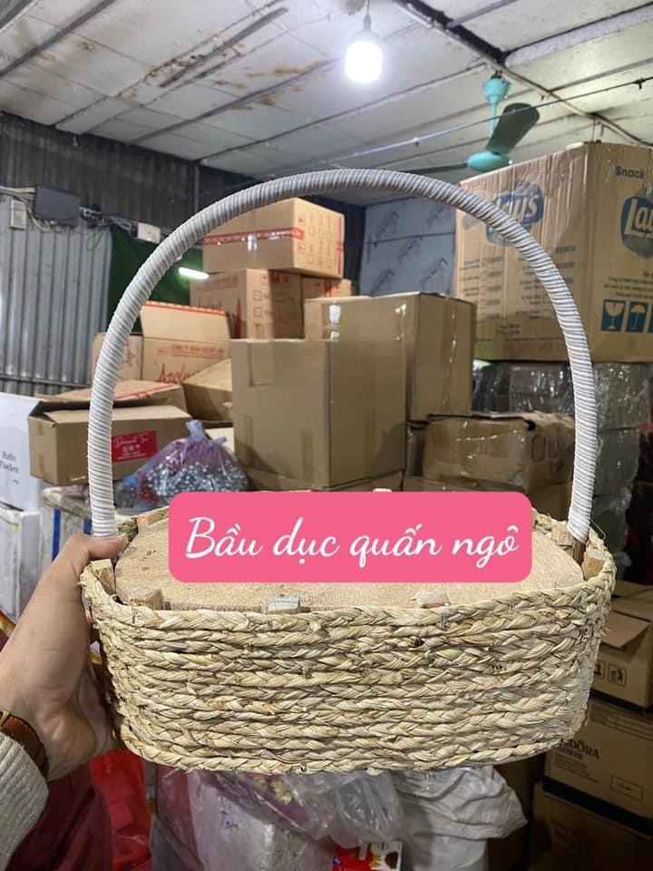 bầu dục quấn ngô 1