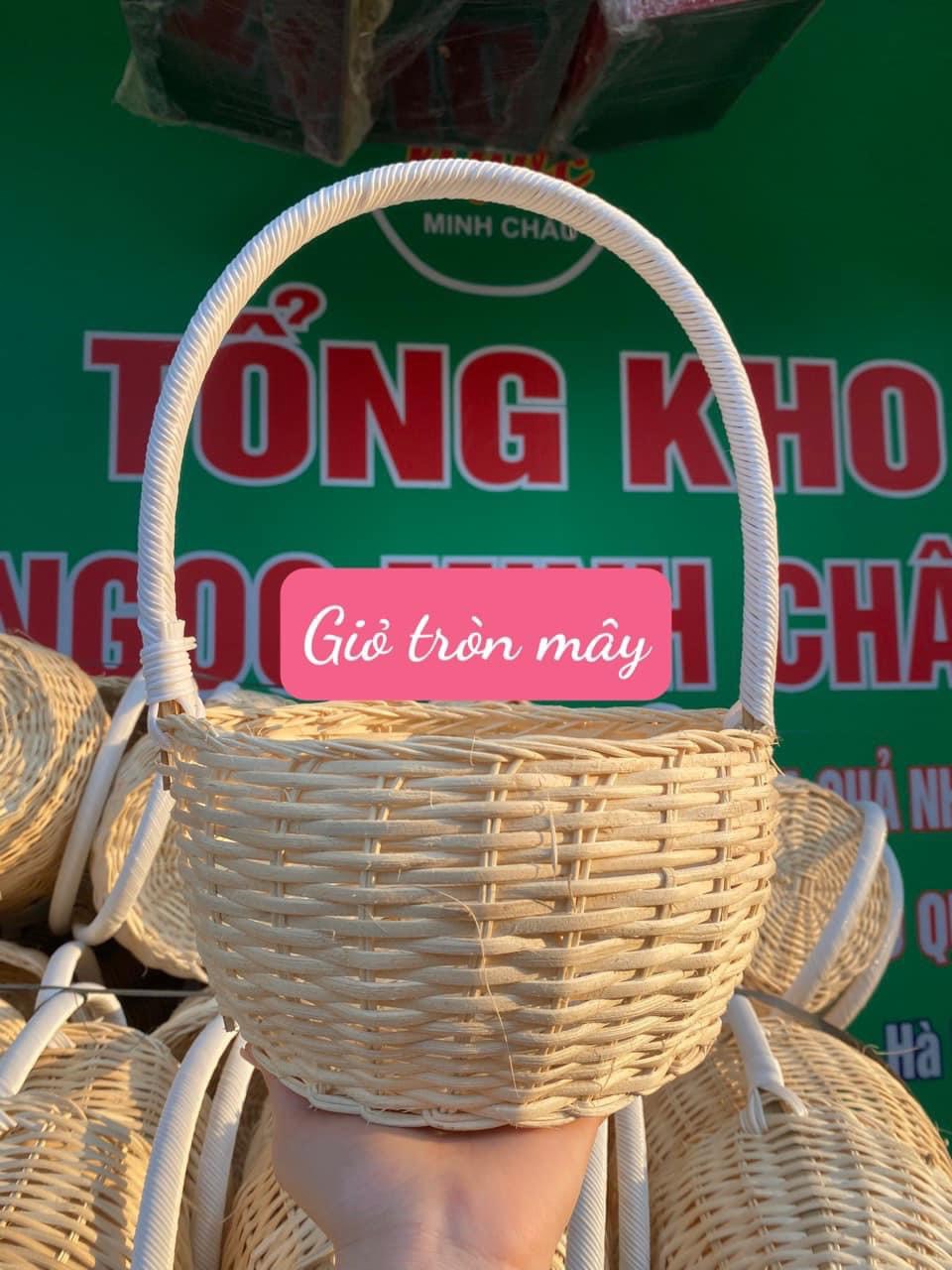 TRÒN TRẮNG