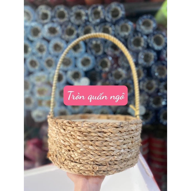 tròn ngô