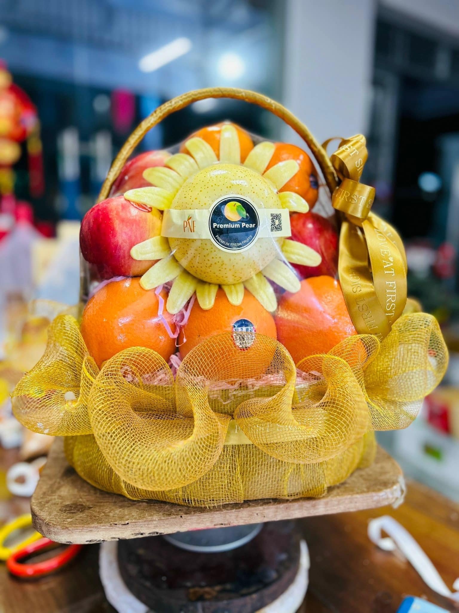 Lõi Màng Bọc Thực Phẩm Lingo Siêu Co Giãn Chất Liệu Nhựa PVC Cao Cấp, phụ kiện đóng giỏ hàng, tổng kho phụ kiện, Tổng Kho Ngọc Minh Châu, phụ kiện, phụ kiện mẹt lễ, giỏ quà, phụ kiện trang trí giỏ quà